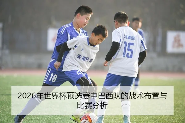 2026年世界杯预选赛中巴西队的战术布置与比赛分析